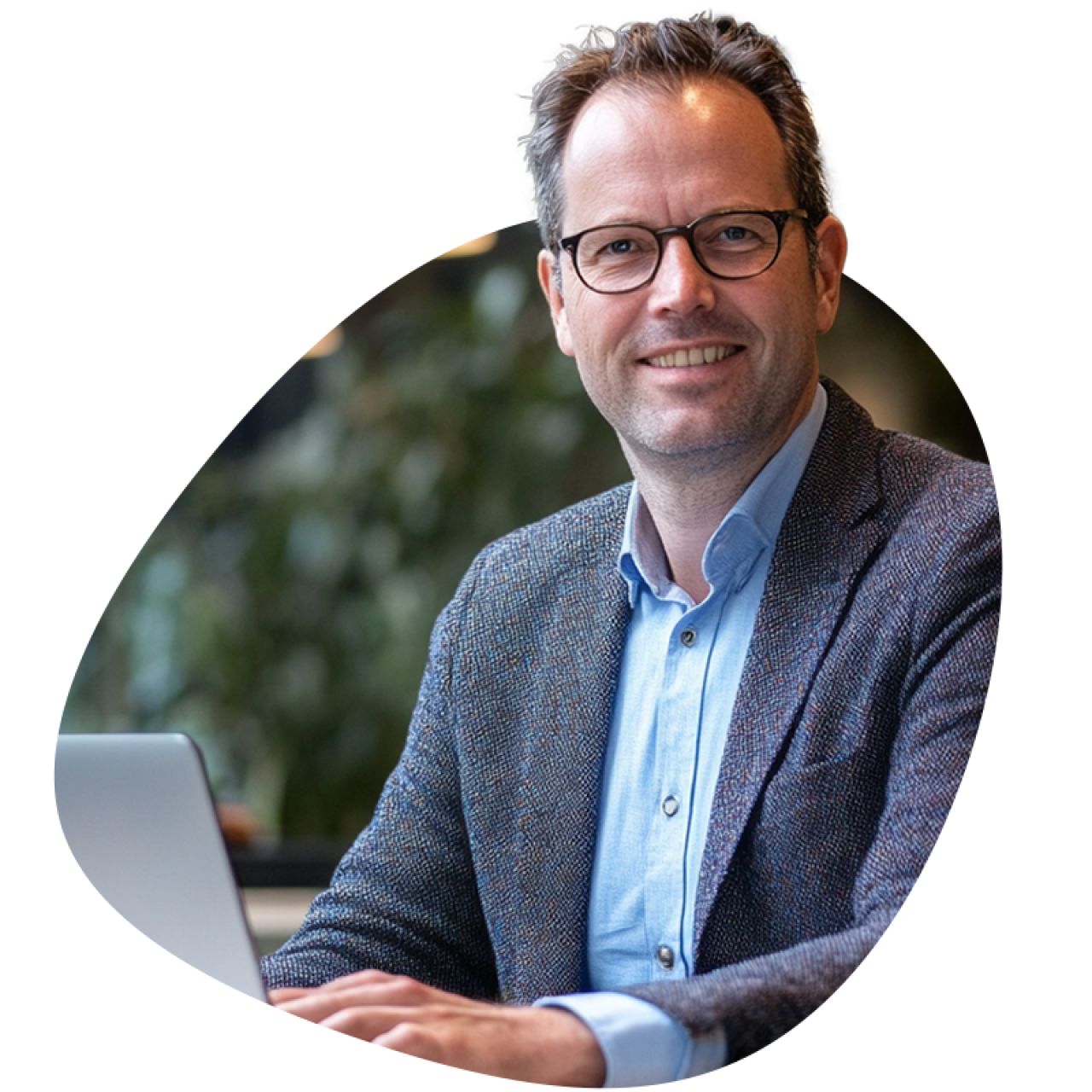 Instelling ziekenhuis/ZBC studenten inzetten