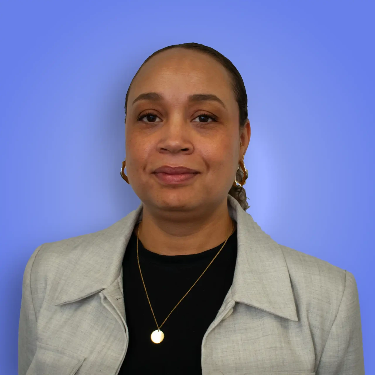 Medigo medewerker klaar om zorginstellingen en medische studenten te helpen Medigo medewerker klaar om zorginstellingen en medische studenten te helpen